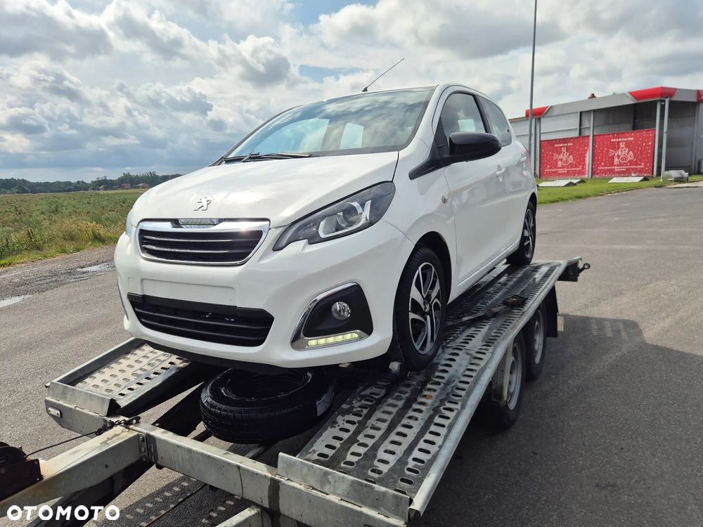 Peugeot 108 - 1