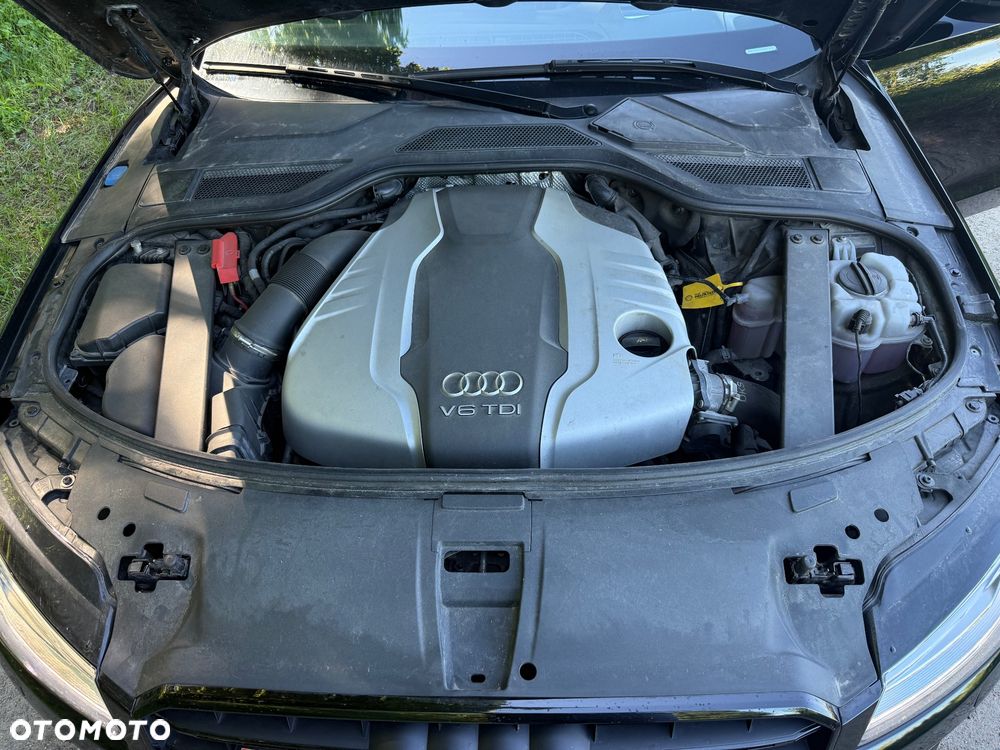 Audi A8 3.0 TDI Quattro - 30