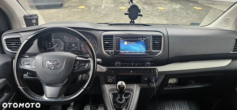 Toyota ProAce - 5