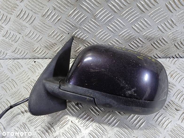 LUSTERKO LEWE NISSAN MICRA K12 - 2