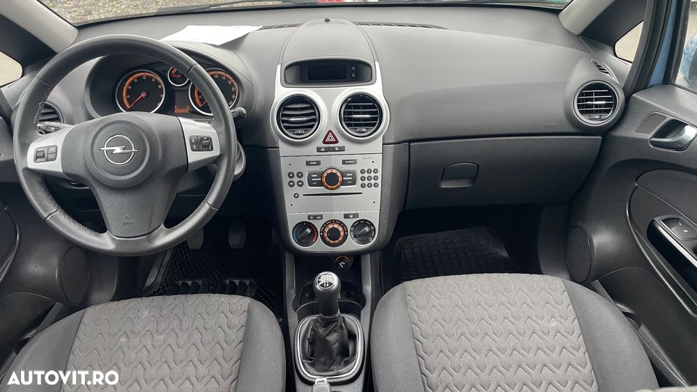 Opel Corsa 1.4 16V Active - 14