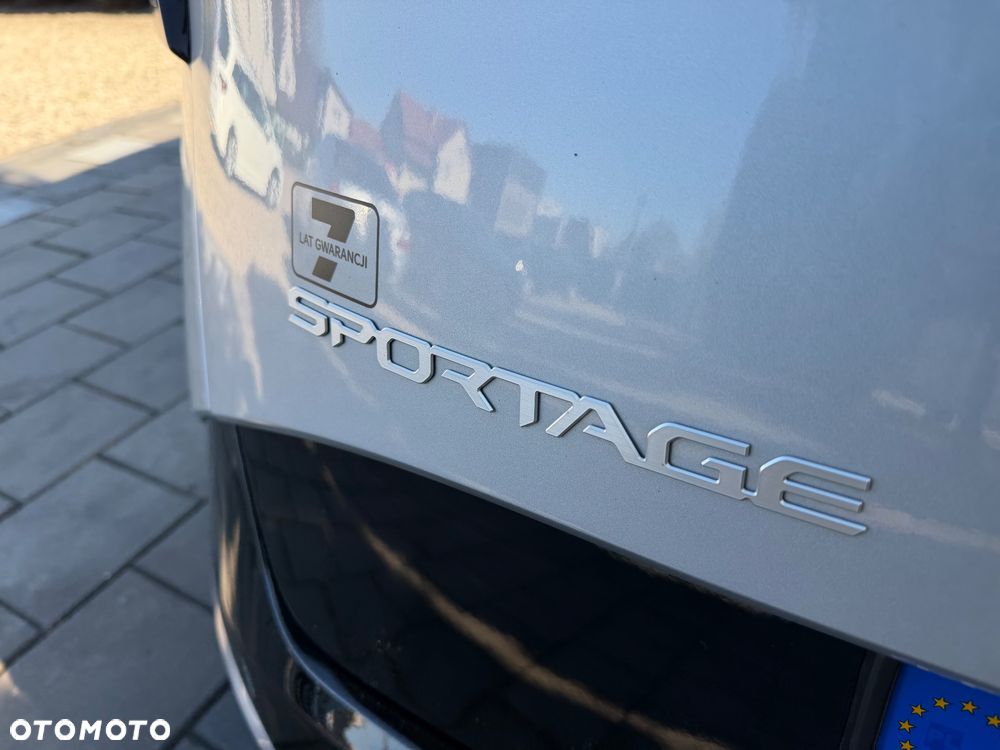 Kia Sportage 1.6 T-GDI MHEV Business Line 2WD DCT - 3