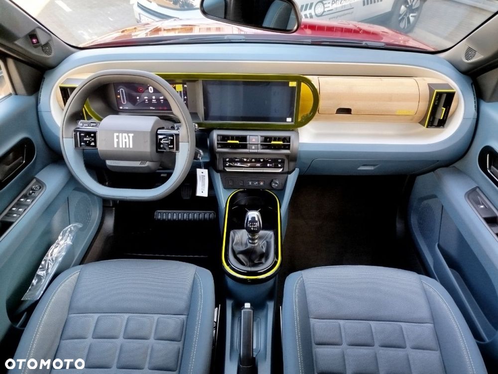 Fiat Grande Panda - 19
