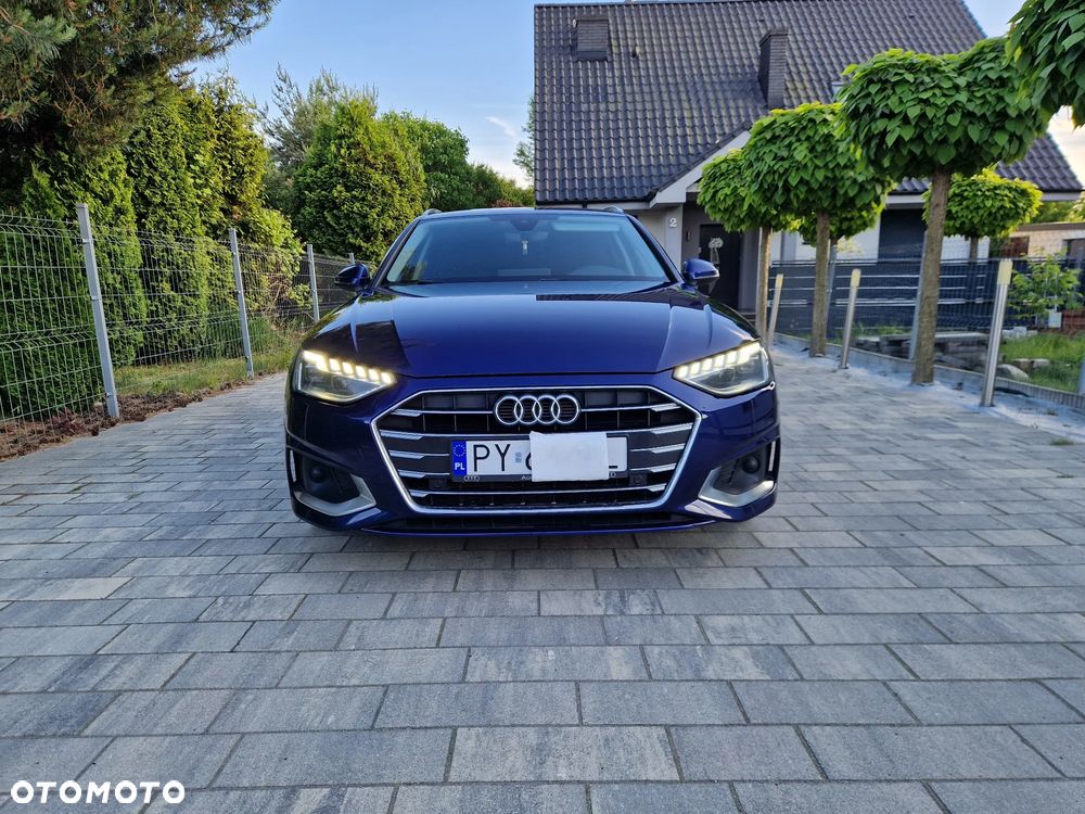 Audi A4 Avant - 12