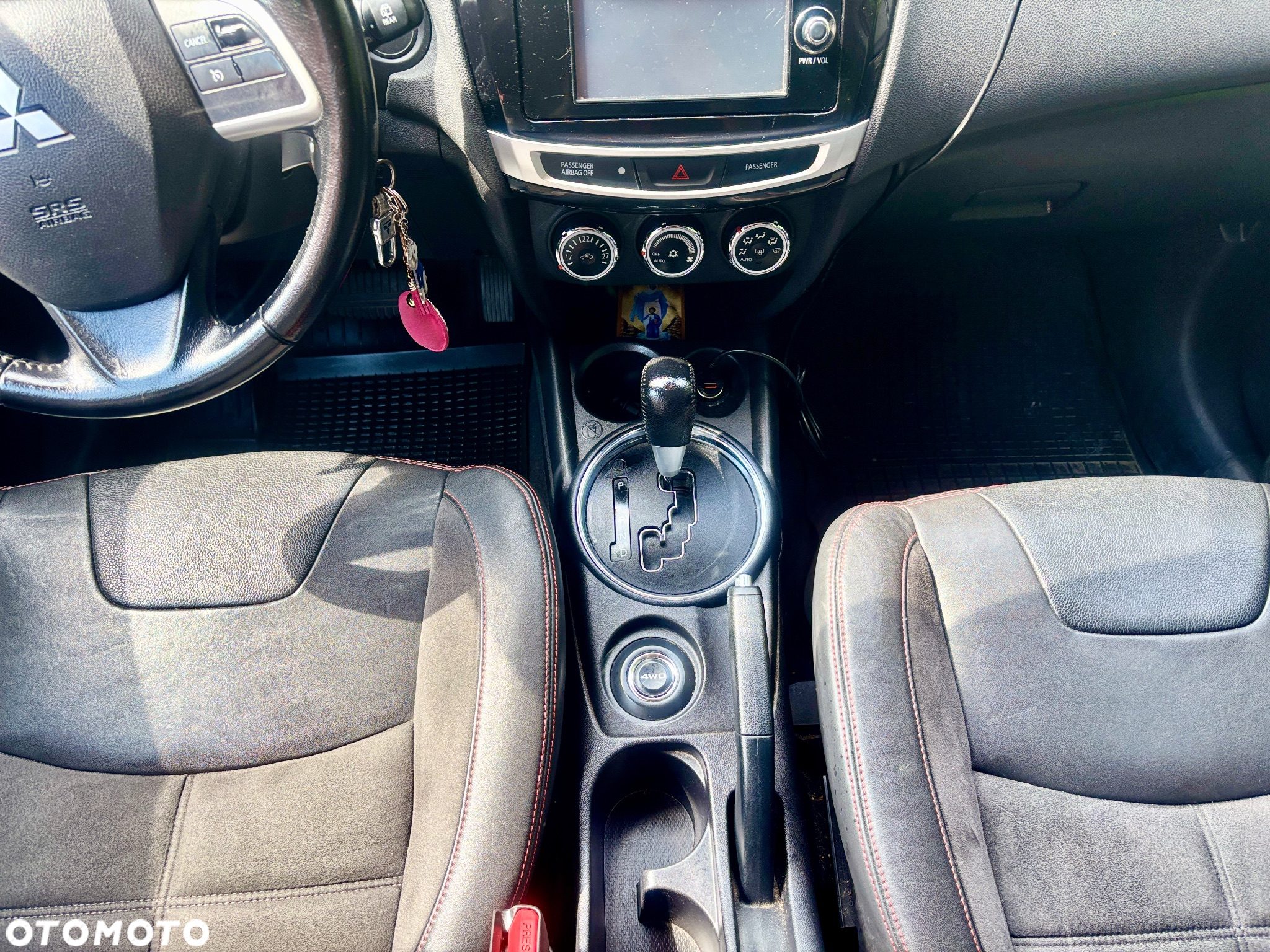 Mitsubishi ASX 2.2 DID Ralliart 4WD - 9
