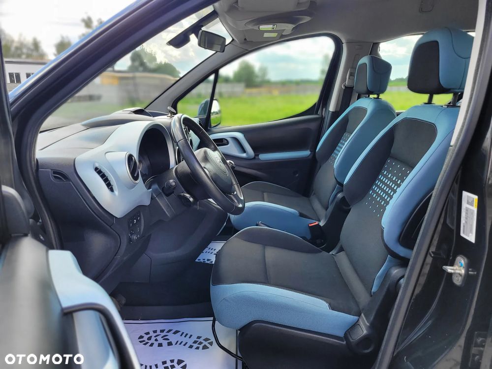 Citroën Berlingo 1.6 HDi 90 FAP Multispace - 13