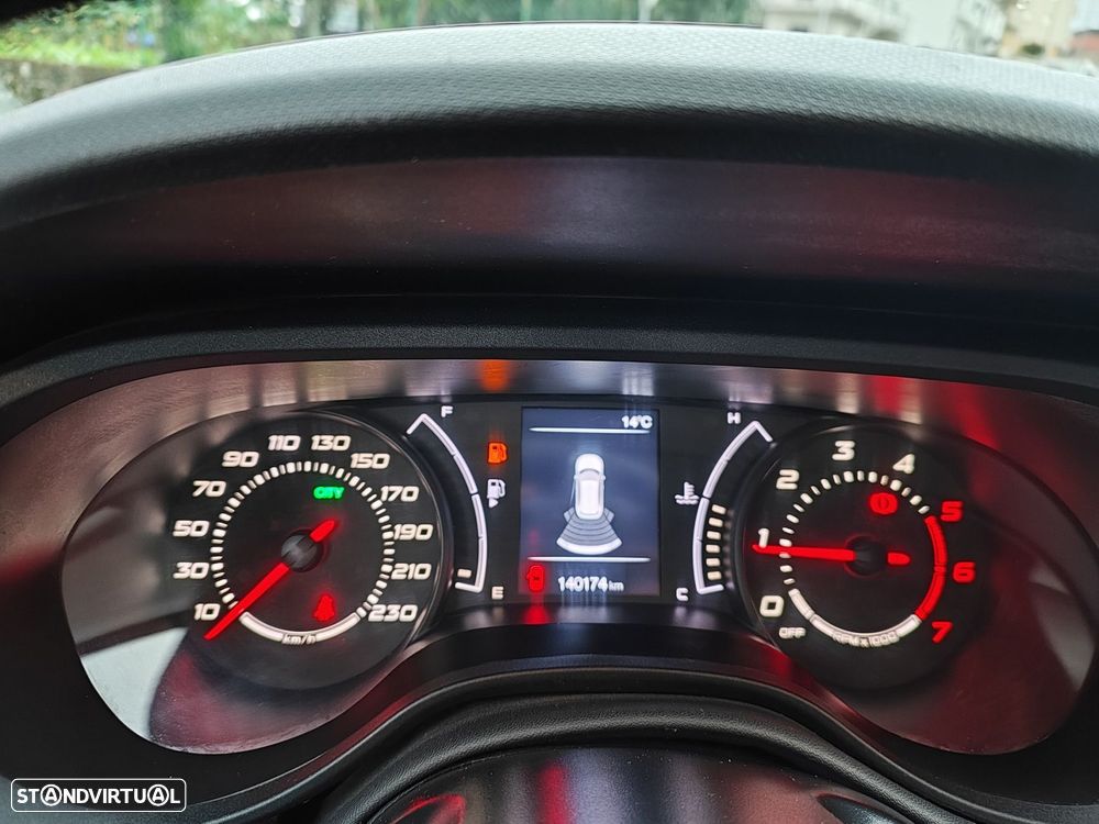 Fiat Tipo 1.3 M-Jet Pop - 17