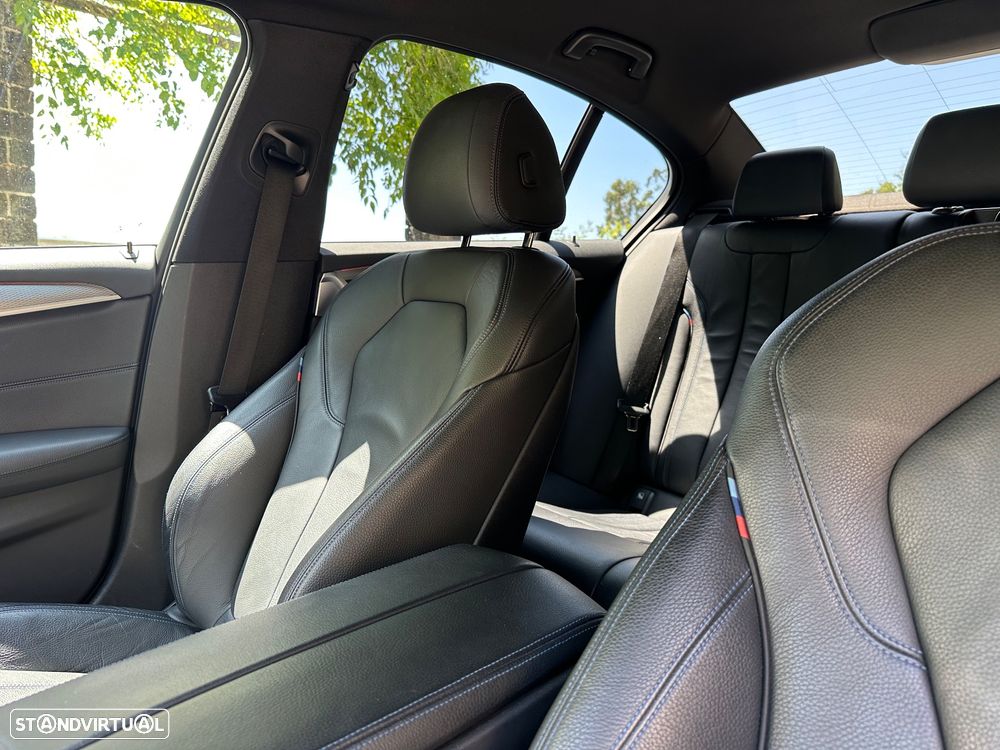 BMW 530 e iPerformance Pack M - 12