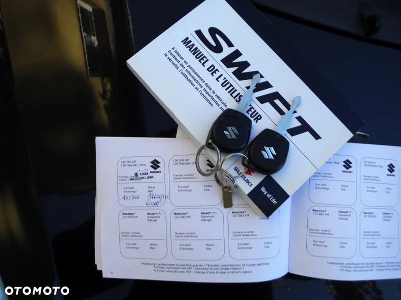 Suzuki Swift 1.3 DDiS GLX / Comfort - 33