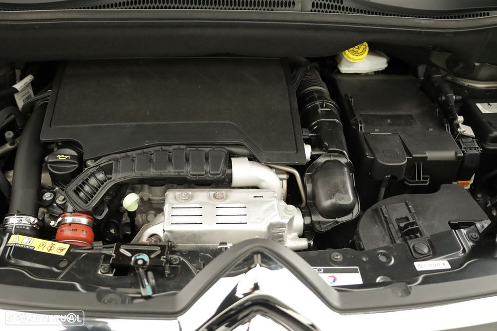 Citroën C3 Aircross 1.2 PureTech Plus - 24