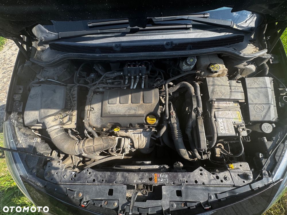 Opel Astra 1.4 T Active EU6 - 10