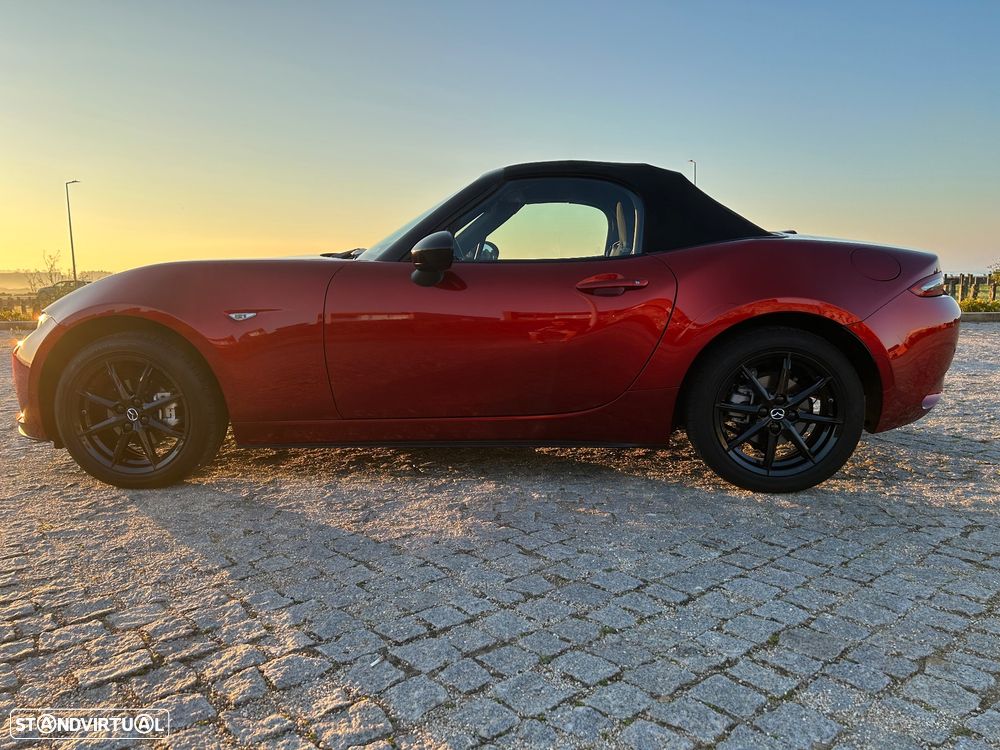 Mazda MX-5 - 3
