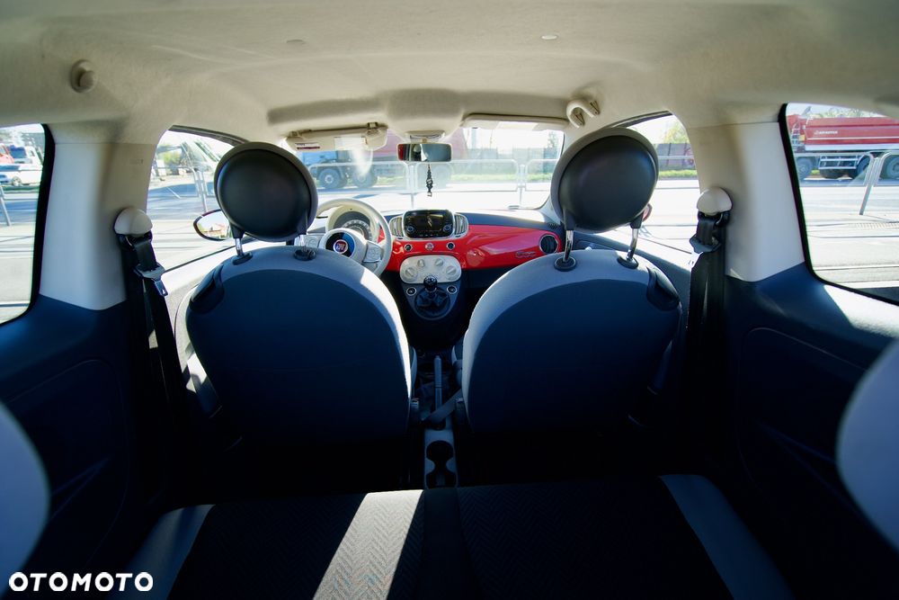 Fiat 500 1.2 8V Pop Euro6 - 10
