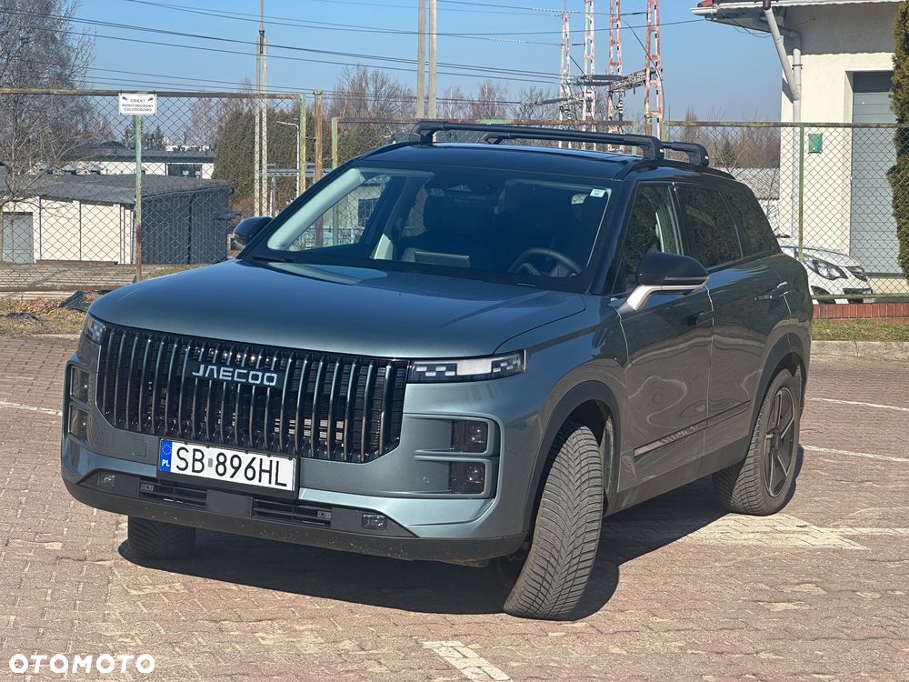 Jaecoo 7 - 1
