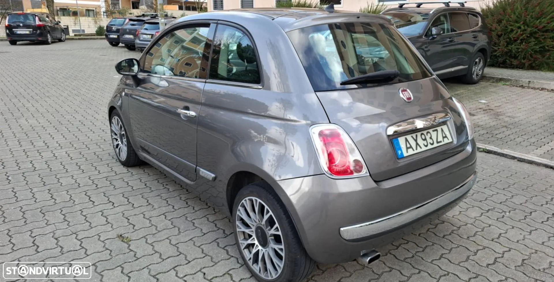 Fiat 500 1.3 MJ S S&S - 4