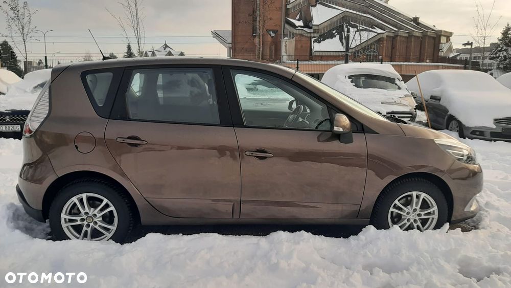 Renault Scenic dCi 110 Expression - 6