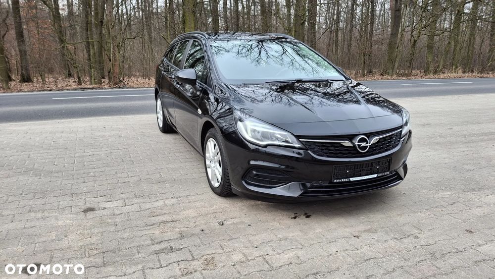 Opel Astra 1.5 D Start/Stop Automatik Edition - 2