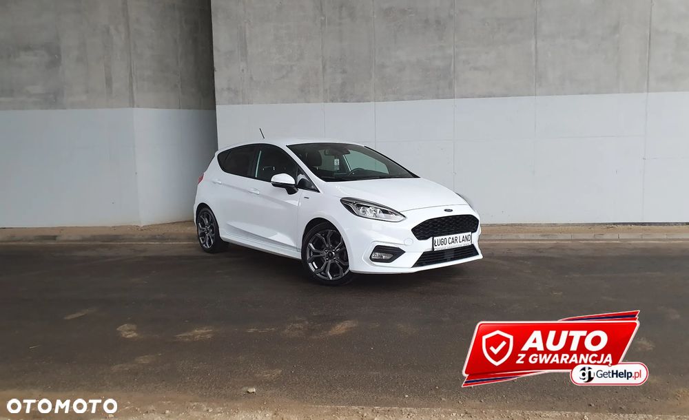Ford Fiesta - 1