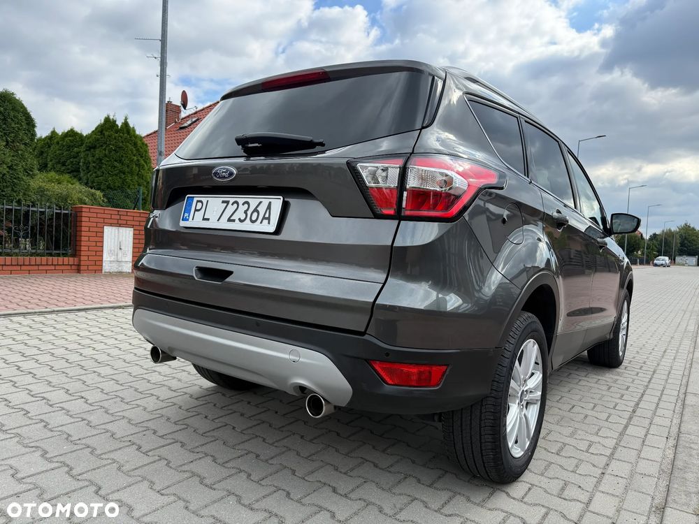 Ford Kuga - 20