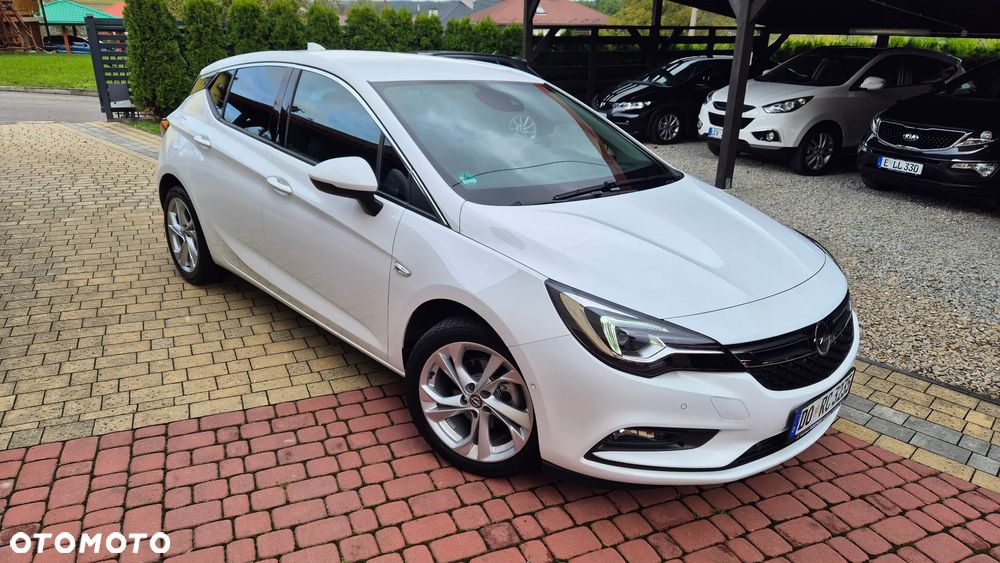 Opel Astra 1.4 Turbo Start/Stop Edition - 2