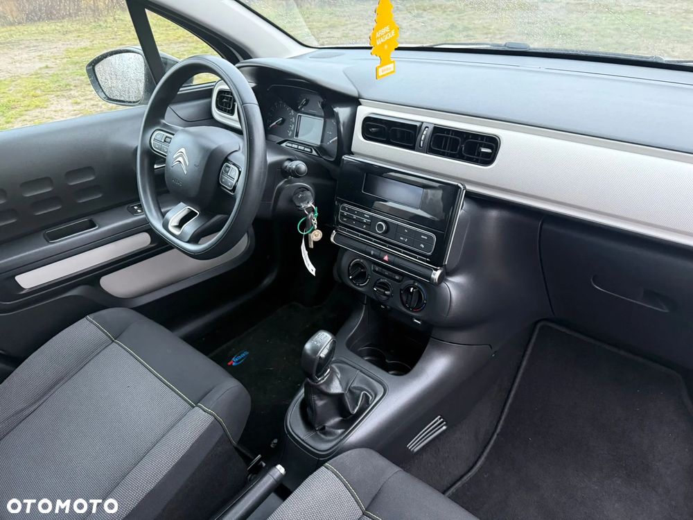 Citroën C3 1.2 PureTech Feel - 10