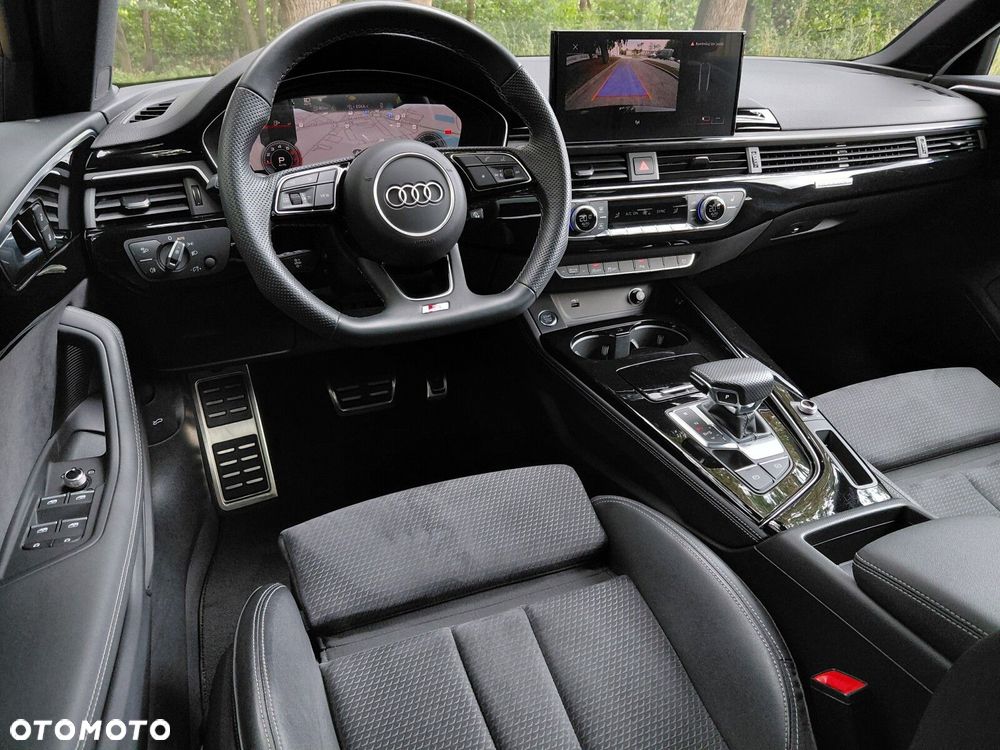 Audi A4 Avant 40 TFSI mHEV Quattro S Line S tronic - 10