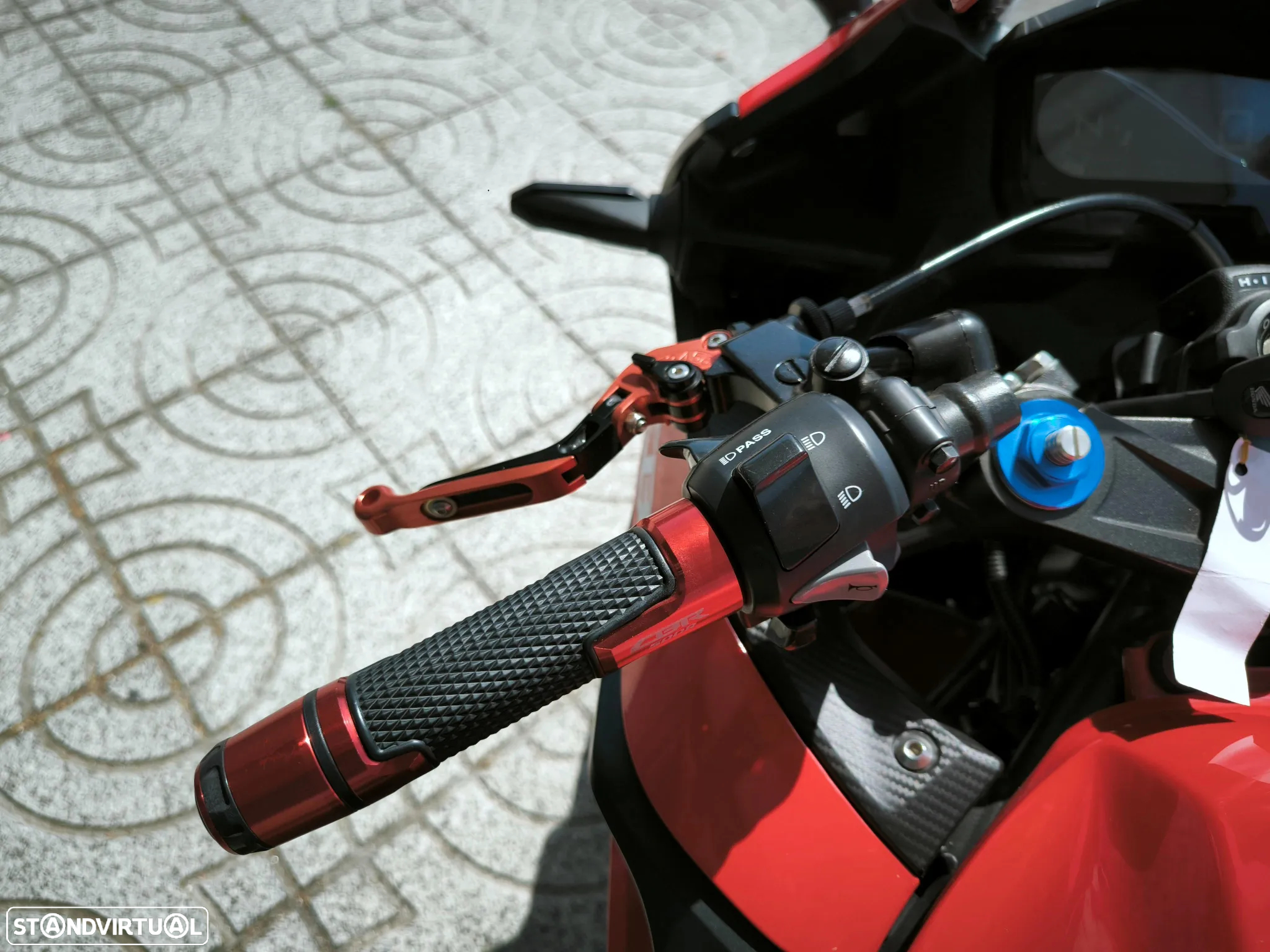 Honda CBR 500 RA 35kw - 9