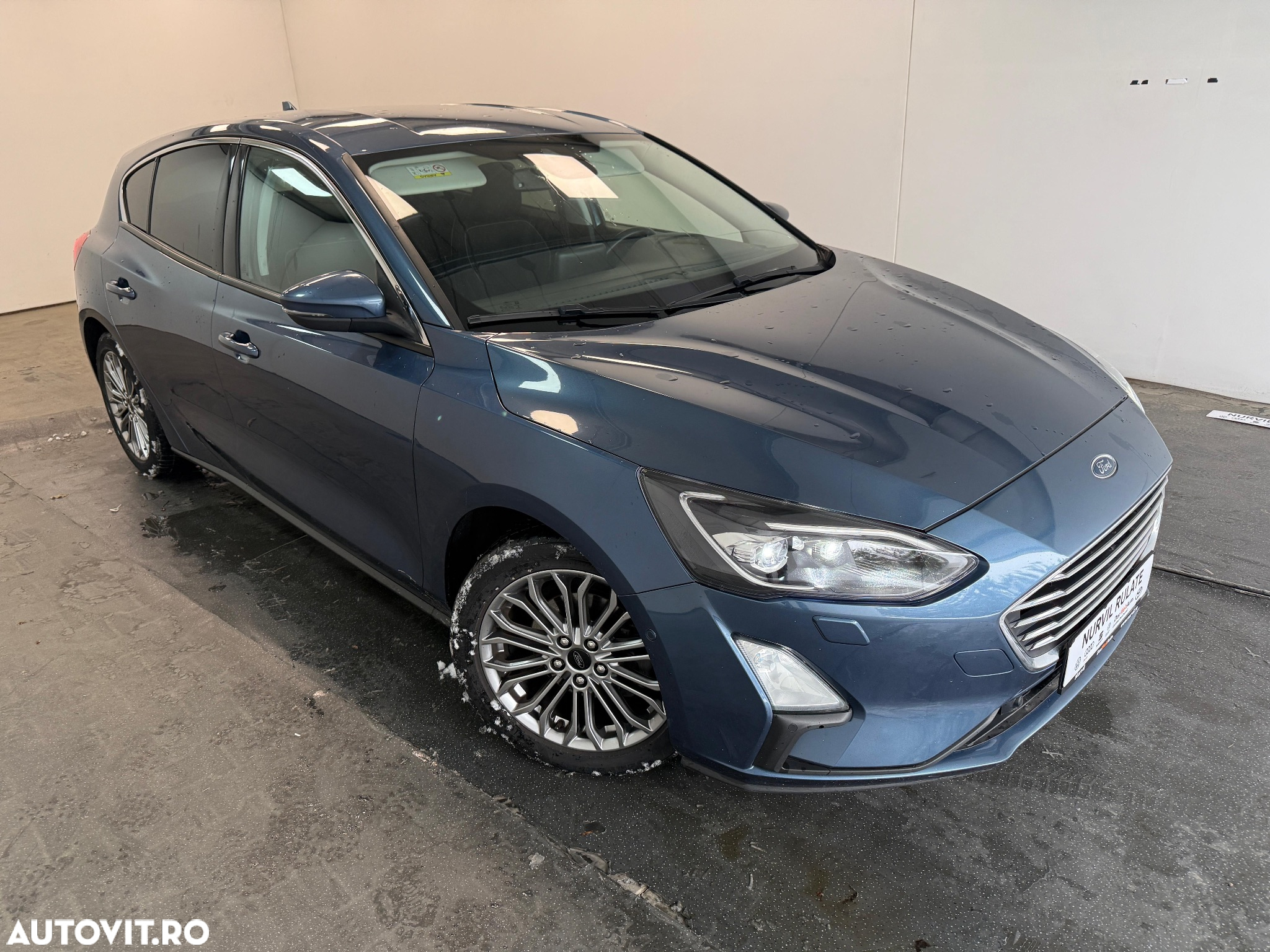 Ford Focus 1.0 EcoBoost MHEV Titanium - 18