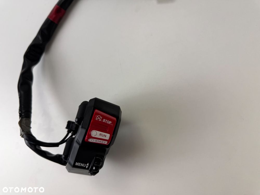 Prawy przełącznik Yamaha MT 125 2024+ - 4