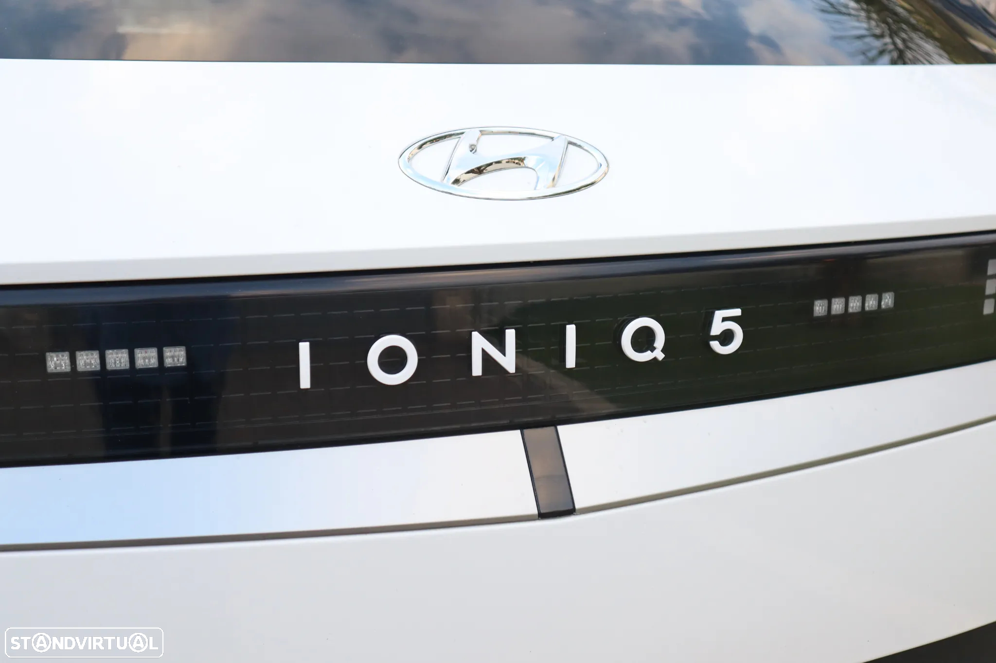 Hyundai Ioniq 5 73 kWh Premium - 8
