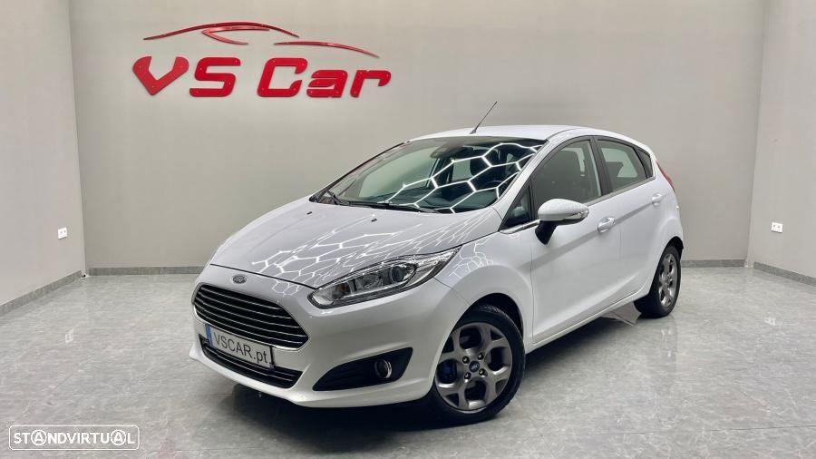 Ford Fiesta 1.5 TDCi Titanium - 3