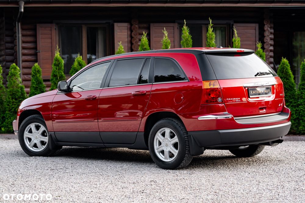 Chrysler Pacifica 3.5 - 11