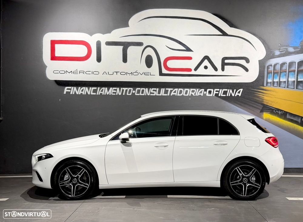 Mercedes-Benz A 250 e 8G-DCT Progressive - 3