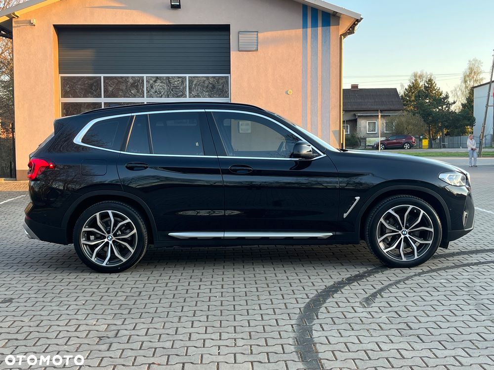 BMW X3 xDrive30d - 32