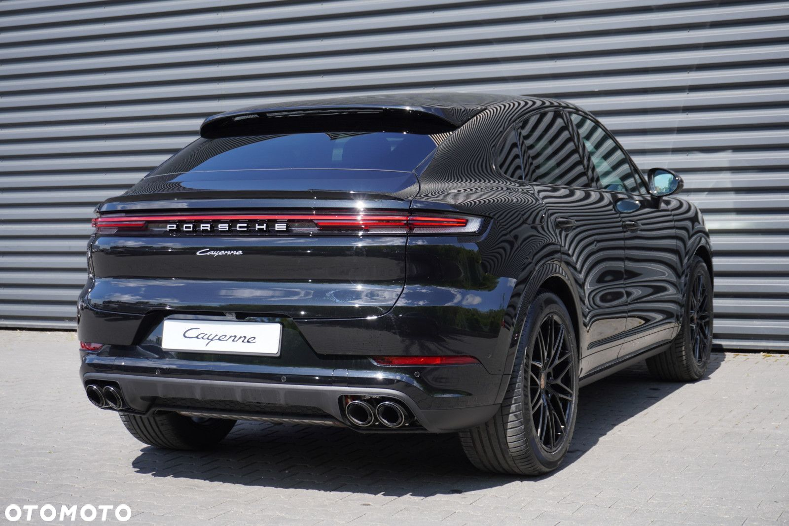 Porsche Cayenne Coupe - 7