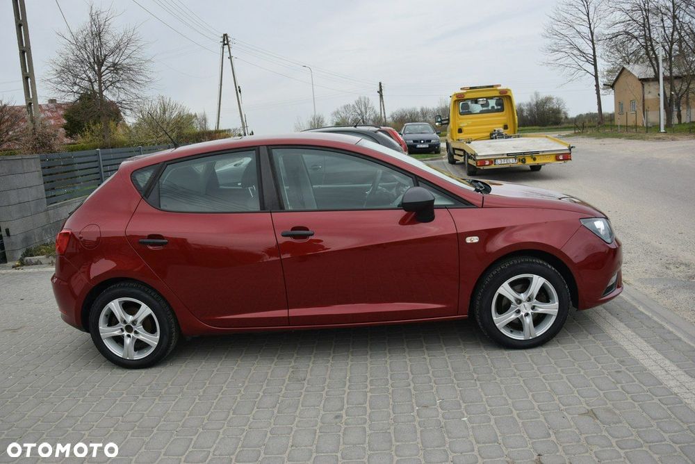 Seat Ibiza 1.2 TSI i-Tech - 7
