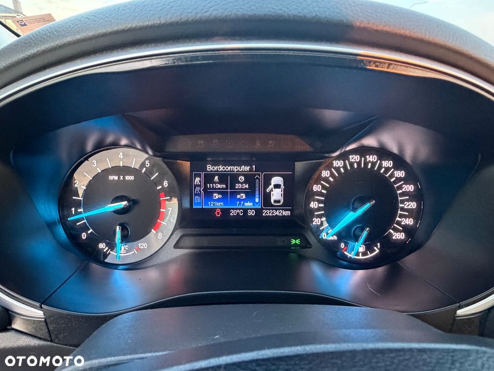 Ford Mondeo 1.5 EcoBoost Edition - 10