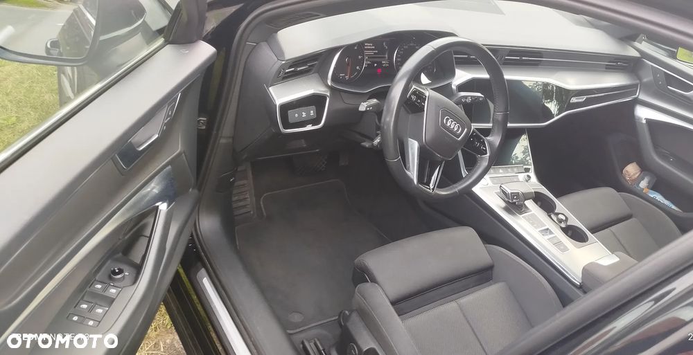 Audi A6 - 9