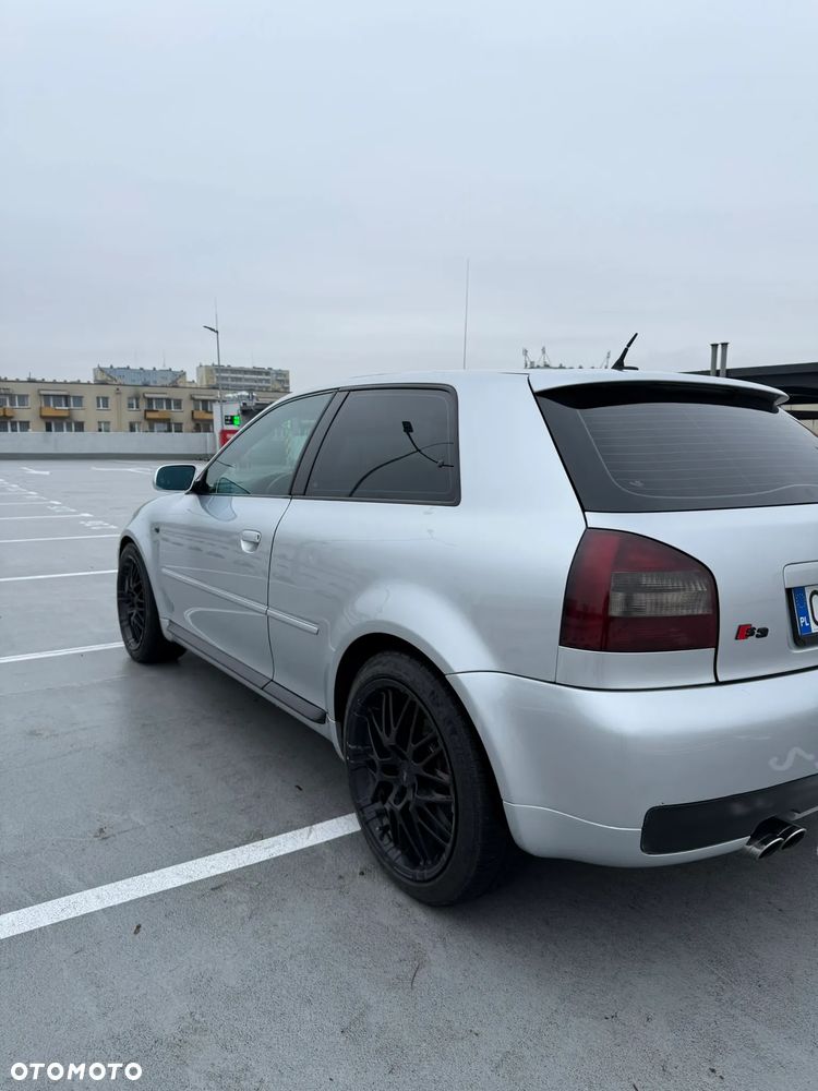 Audi S3 - 4