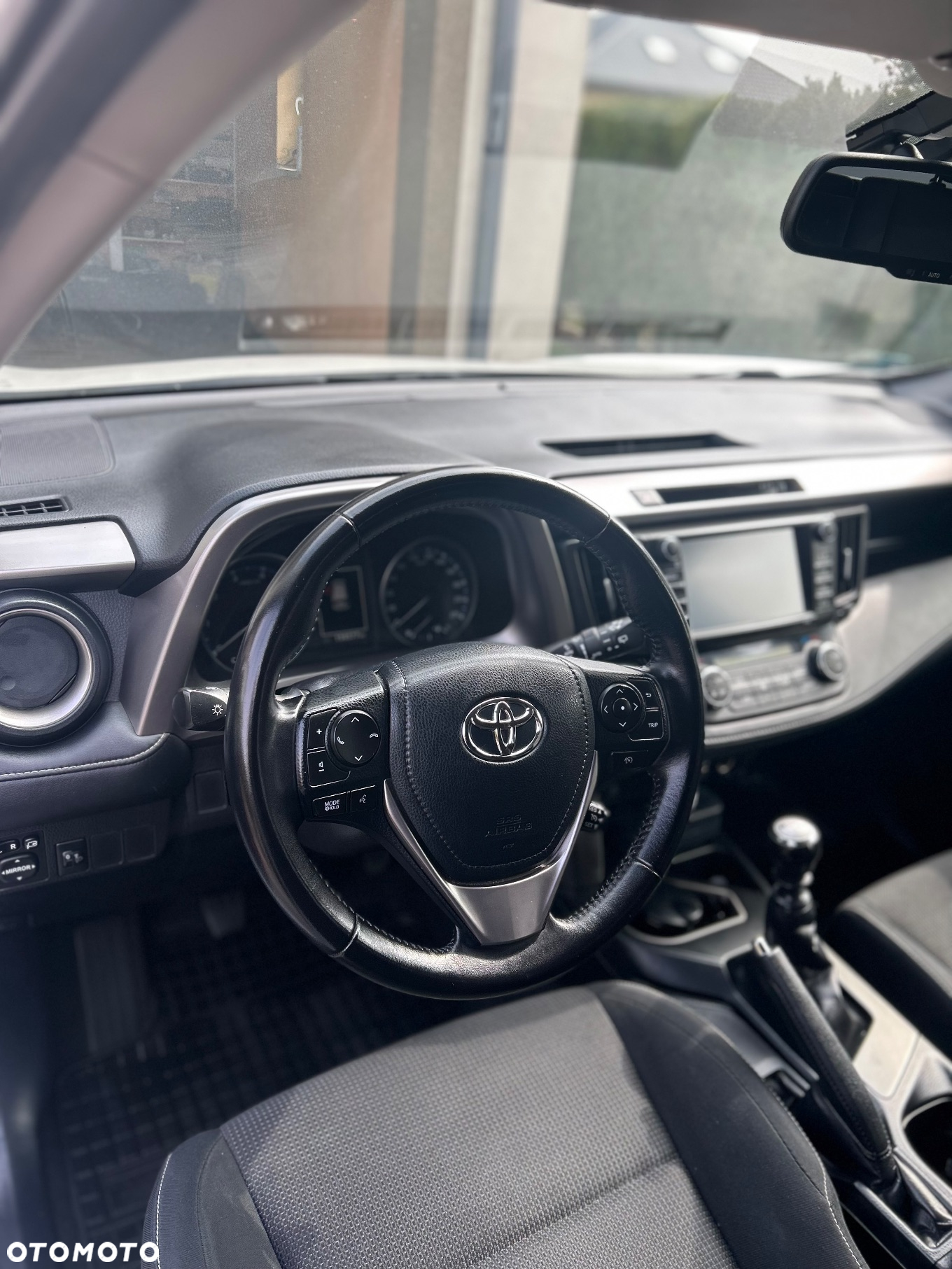 Toyota RAV4 2.0 D-4D 4x2 Start-Stop - 5