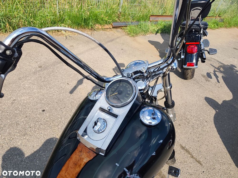 Harley-Davidson Dyna Wide Glide - 37