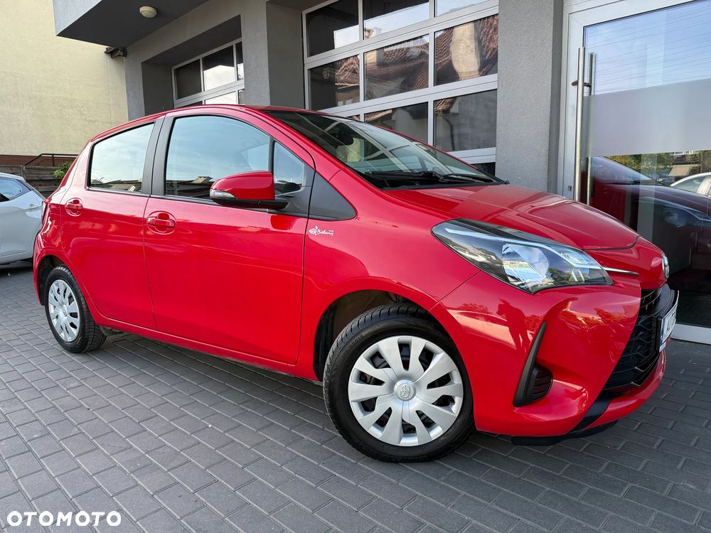 Toyota Yaris - 12