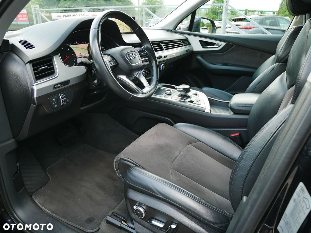 Audi Q7 3.0 TDI ultra Quattro Tiptronic - 4