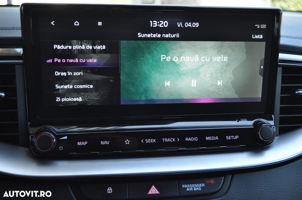 Kia Ceed 1.5 T-GDI DCT7 OPF GT Line - 27