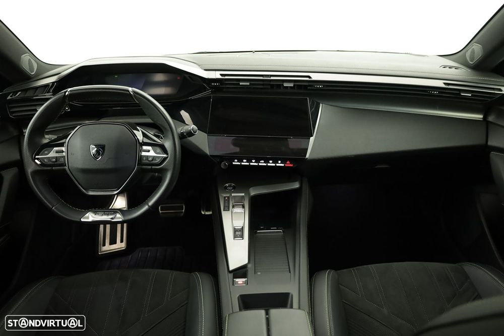 Peugeot 308 1.2 PureTech GT EAT8 - 8