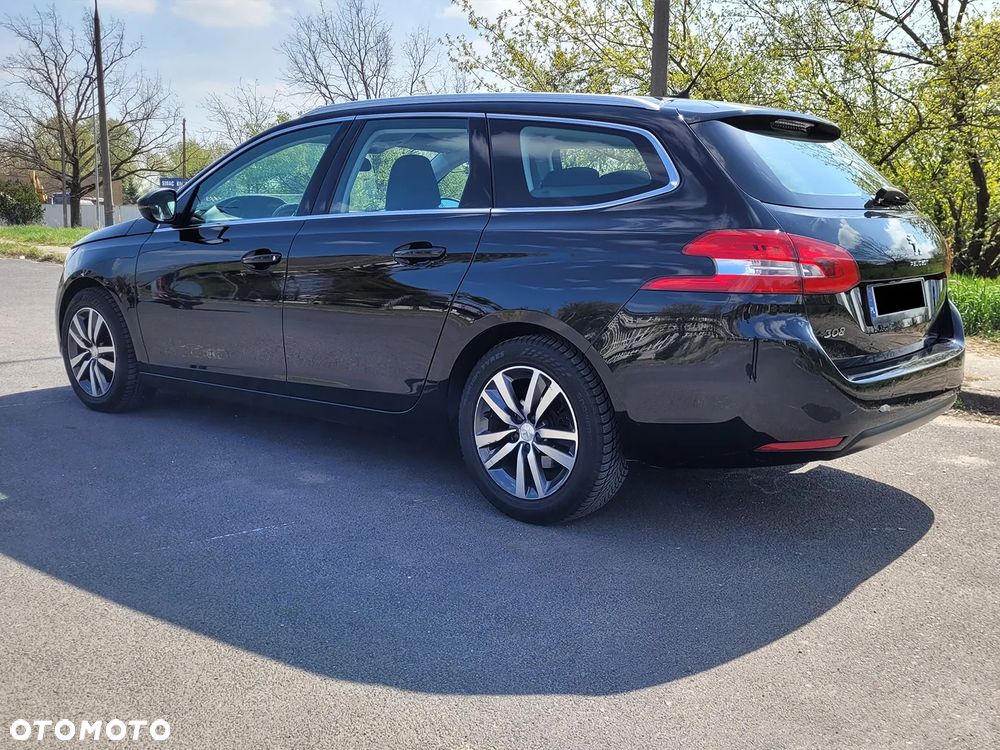 Peugeot 308 BlueHDi 130 Stop & Start Allure - 6