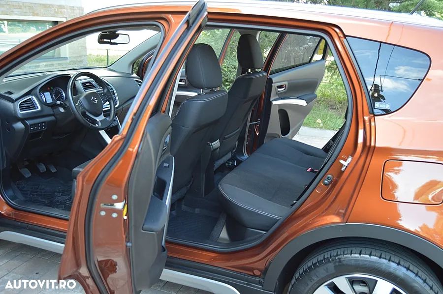 Suzuki SX4 - 16