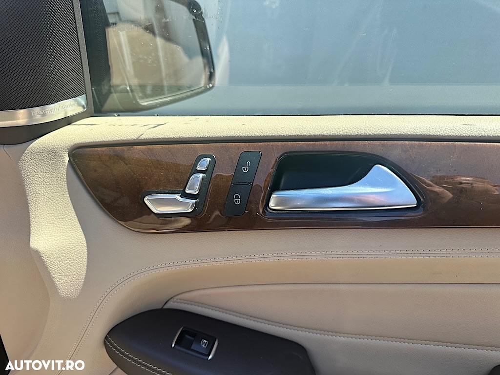 Mercedes-Benz GLE 350 d 4MATIC - 10