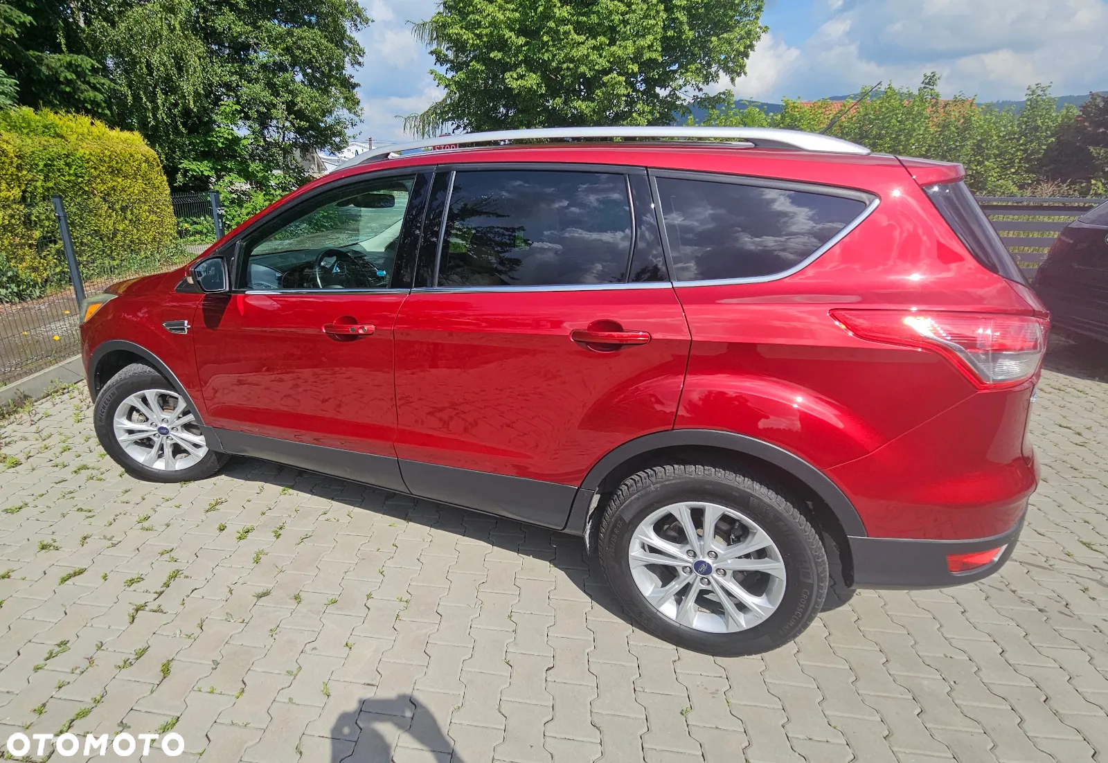 Ford Escape 2.0 EcoBoost AWD Titanium - 13