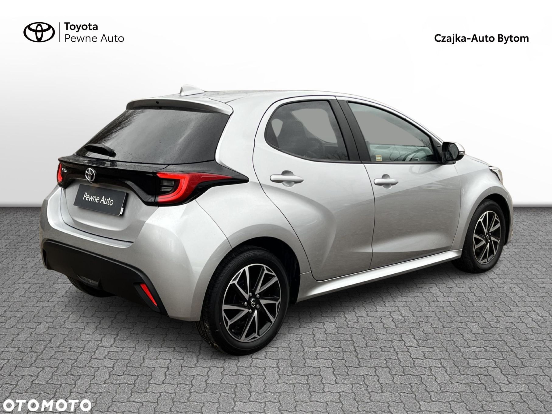 Toyota Yaris 1.5 Comfort - 5